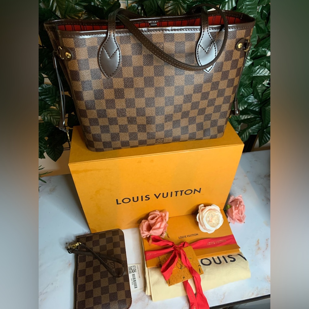 Louis Vuitton Never Full PM